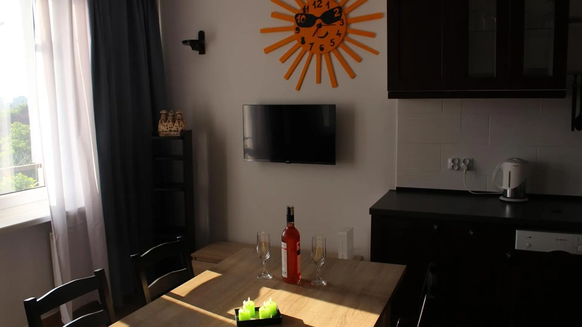 Apartment Studio Chodecka Warsaw Poland