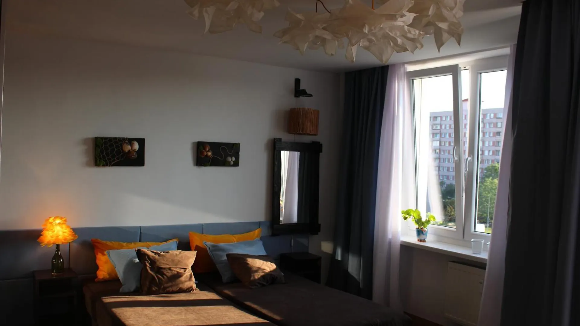 Studio Chodecka Warsaw Apartment