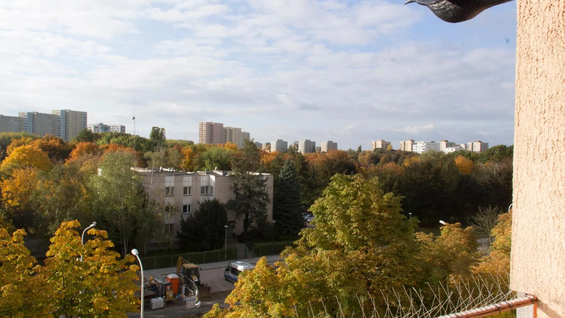 Apartment Studio Chodecka Warsaw Poland