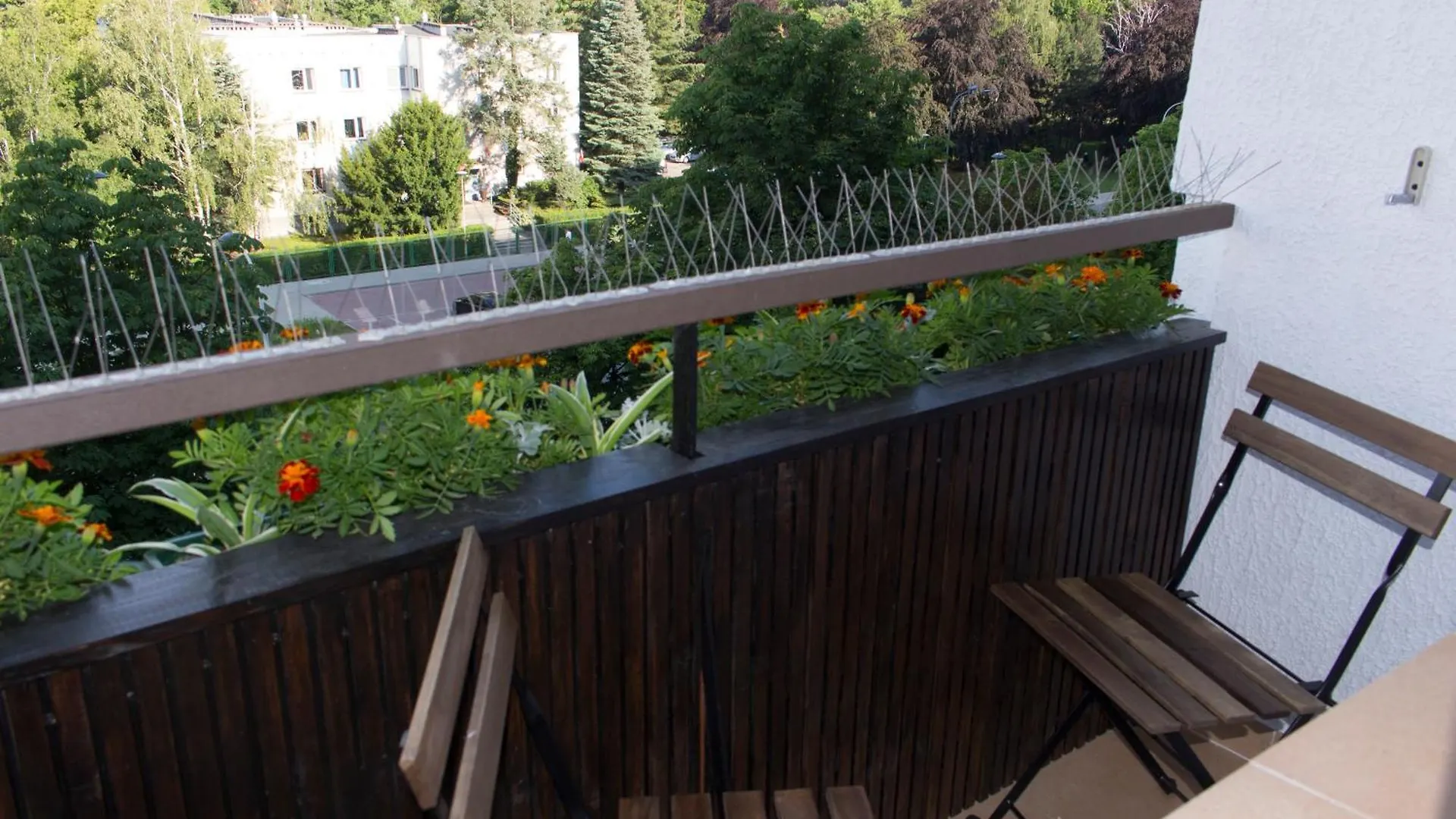 Apartment Studio Chodecka Warsaw