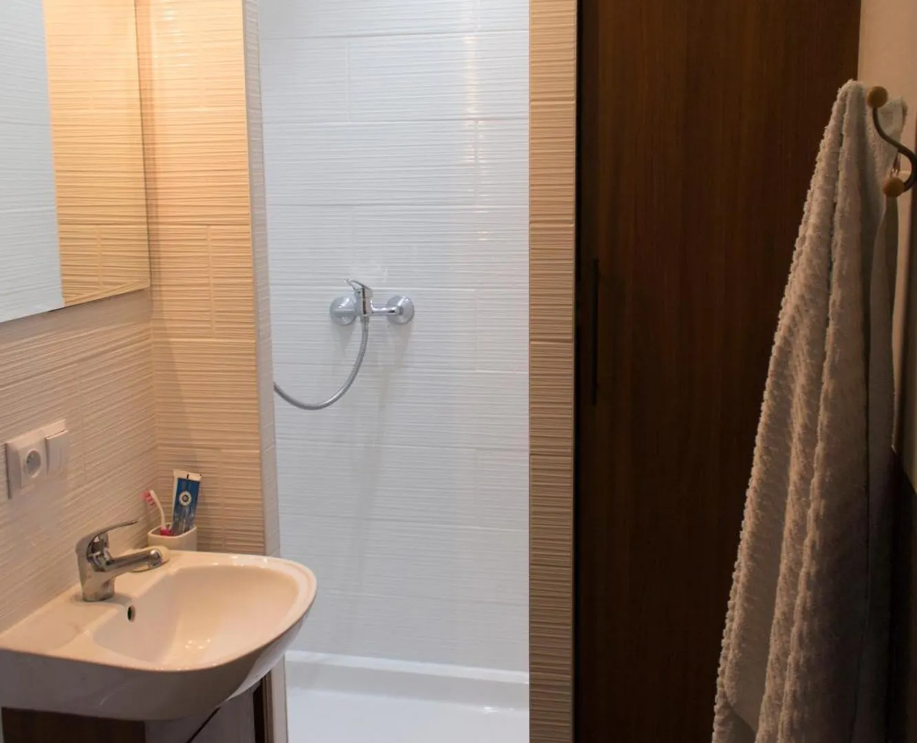 Apartment Studio Chodecka Warsaw